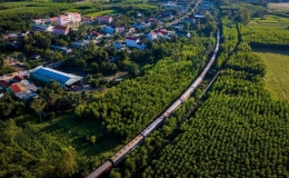 Đi du lịch B&igrave;nh Định được miễn ph&iacute; v&eacute; t&agrave;u khứ hồi