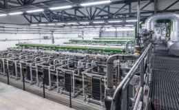 Dự &aacute;n hydro xanh lớn nhất ch&acirc;u &Acirc;u