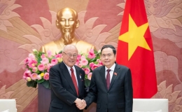 Đưa quan hệ Đối t&aacute;c chiến lược to&agrave;n diện Việt Nam-Nhật Bản ph&aacute;t triển hiệu quả, thực chất hơn nữa