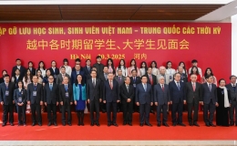 Đưa quan hệ Việt Nam-Trung Quốc tiếp tục ph&aacute;t triển tốt đẹp, hiệu quả, bền vững l&acirc;u d&agrave;i