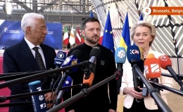 EU ưu ti&ecirc;n tăng cường an ninh ứng ph&oacute; h&agrave;ng loạt th&aacute;ch thức b&ecirc;n ngo&agrave;i