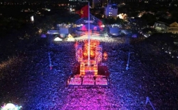 H&agrave;o hứng với Lễ hội &Aacute;nh s&aacute;ng tại th&agrave;nh phố Bu&ocirc;n Ma Thuột