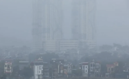 Hầu khắp miền Bắc đều gia tăng &ocirc; nhiễm