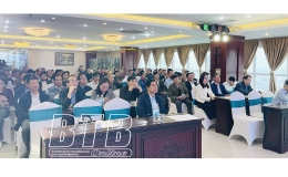 Hỗ trợ hội vi&ecirc;n, n&ocirc;ng d&acirc;n x&acirc;y dựng th&agrave;nh c&ocirc;ng 900 m&ocirc; h&igrave;nh xử l&yacute; r&aacute;c thải hữu cơ, th&acirc;n thiện với m&ocirc;i trường