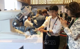 Hội nghị quốc tế về &ldquo;Tr&iacute; tuệ nh&acirc;n tạo v&agrave; B&aacute;n dẫn 2025&rdquo;