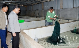 Hơn 34.000 hội vi&ecirc;n n&ocirc;ng d&acirc;n được tiếp cận vốn t&iacute;n dụng ch&iacute;nh s&aacute;ch