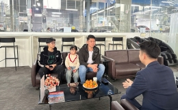 Hyundai Th&aacute;i B&igrave;nh: Kh&aacute;ch H&agrave;ng Mua Xe Tr&uacute;ng Tủ Lạnh LG Trị Gi&aacute; 25 Triệu Đồng 