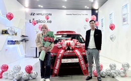 Hyundai Th&aacute;i B&igrave;nh: Những người tạo dựng trải nghiệm dịch vụ vượt kỳ vọng