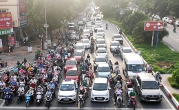 Kế hoạch bảo đảm trật tự, an to&agrave;n giao th&ocirc;ng năm 2025