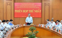 Kết luận của Bộ Ch&iacute;nh trị, Ban B&iacute; thư về triển khai nghi&ecirc;n cứu, đề xuất tiếp tục sắp xếp tổ chức bộ m&aacute;y của hệ thống ch&iacute;nh trị