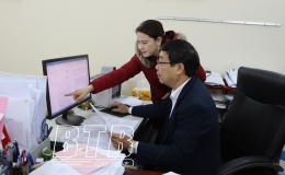 Kiến Xương: Sắp xếp, tinh gọn bộ m&aacute;y hoạt động th&ocirc;ng suốt, hiệu quả