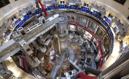 L&ograve; nhiệt hạch lớn nhất thế giới sử dụng AI để tăng hiệu quả