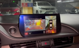 Mẹo l&ugrave;i xe kh&ocirc;ng h&uacute;c tường khi đỗ