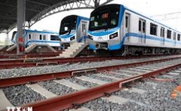 Metro Th&agrave;nh phố Hồ Ch&iacute; Minh v&agrave;o top 100 điểm đến tuyệt nhất năm 2025 của Tạp ch&iacute; Time