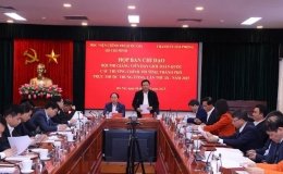 N&acirc;ng cao chất lượng đội ngũ giảng vi&ecirc;n c&aacute;c trường ch&iacute;nh trị