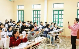 Ng&agrave;nh gi&aacute;o dục huyện Quỳnh Phụ: Đẩy mạnh thực hiện c&aacute;c phong tr&agrave;o thi đua