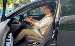 Nguy&ecirc;n nh&acirc;n khiến t&agrave;i xế dễ nhức mỏi khi l&aacute;i xe đường d&agrave;i