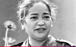 Nguyễn Thị Định: Nữ tướng đầu ti&ecirc;n của Qu&acirc;n đội Nh&acirc;n d&acirc;n Việt Nam