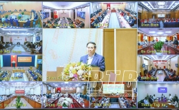  Phi&ecirc;n họp lần thứ nhất Ban Chỉ đạo của Ch&iacute;nh phủ về ph&aacute;t triển khoa học, c&ocirc;ng nghệ, đổi mới s&aacute;ng tạo, chuyển đổi số v&agrave; Đề &aacute;n 06