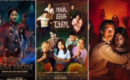 Phim kinh dị Việt li&ecirc;n tục đổ bộ rạp chiếu