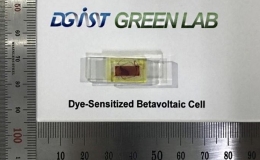 Pin hạt nh&acirc;n an to&agrave;n h&agrave;ng chục năm kh&ocirc;ng cần sạc