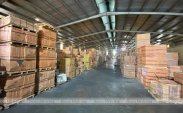 RICCO Minh Hải - Tổng kho gạch ốp l&aacute;t Miền Bắc