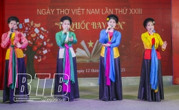 Say m&ecirc; s&aacute;ng t&aacute;c văn học nghệ thuật