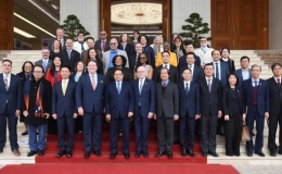 Tăng cường hợp t&aacute;c gi&aacute;o dục đại học Việt Nam-Hoa Kỳ ng&agrave;y c&agrave;ng đi v&agrave;o hiệu quả, thực chất