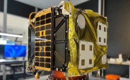 T&agrave;u tư nh&acirc;n đầu ti&ecirc;n hướng tới kh&ocirc;ng gian s&acirc;u gặp sự cố