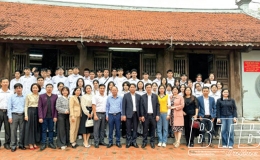 Th&aacute;i B&igrave;nh - đất anh h&ugrave;ng hiếu học