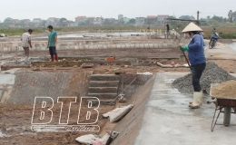 Th&aacute;i Thụy: Chuẩn bị tốt c&aacute;c điều kiện cho vụ nu&ocirc;i thủy sản xu&acirc;n h&egrave;