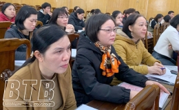 Th&aacute;i Thụy: Khai giảng lớp sơ cấp l&yacute; luận ch&iacute;nh trị 