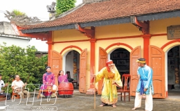 T&igrave;m lại dấu ấn c&aacute;c g&aacute;nh ch&egrave;o xưa