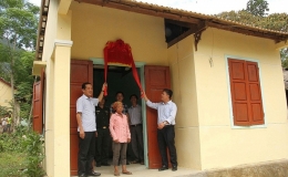 T&iacute;nh đến 6/3/2025: Cả nước hỗ trợ x&oacute;a 121.638 căn nh&agrave; tạm, nh&agrave; dột n&aacute;t