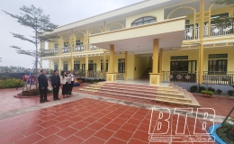 Vũ Lễ: H&agrave;nh tr&igrave;nh x&acirc;y dựng NTM n&acirc;ng cao