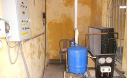 Kh&oacute; khăn trong vận h&agrave;nh kho lạnh của Hợp t&aacute;c x&atilde; dịch vụ n&ocirc;ng nghiệp