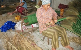 Chiếc chổi nhỏ gi&uacute;p n&ocirc;ng d&acirc;n Tam Quang tho&aacute;t ngh&egrave;o