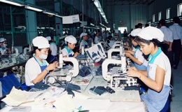 H&agrave;ng dệt may sang Campuchia tăng trưởng mạnh mẽ

