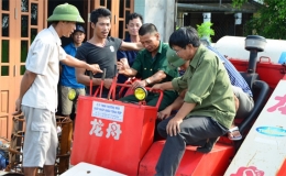 450 lao động được đ&agrave;o tạo nghề