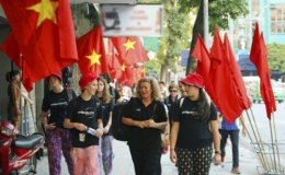 Khai mạc Hội chợ Du lịch quốc tế Việt Nam 2017