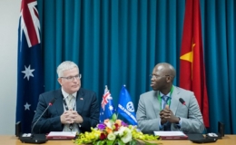Australia v&agrave; WB hợp t&aacute;c hỗ trợ chương tr&igrave;nh ph&aacute;t triển của Việt Nam