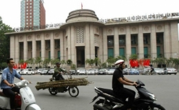 Chấm dứt việc NHNN mua ng&acirc;n h&agrave;ng gi&aacute; 0 đồng