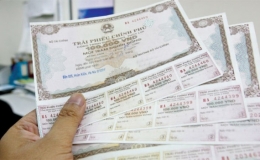 Huy động th&agrave;nh c&ocirc;ng hơn 6.800 tỷ đồng tr&aacute;i phiếu Ch&iacute;nh phủ