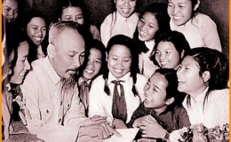 T&aacute;c phẩm &ldquo;Sửa đổi lối l&agrave;m việc&rdquo; của chủ tịch Hồ Ch&iacute; Minh