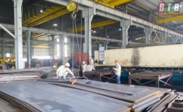 Đ&ocirc;ng Hưng: C&ocirc;ng nghiệp bứt ph&aacute;