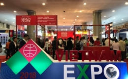 Khai mạc hội chợ thương mại quốc tế Việt Nam lần thứ 28