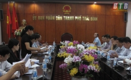 Th&agrave;nh phố: Triển khai c&ocirc;ng t&aacute;c ph&ograve;ng trừ s&acirc;u bệnh, bảo vệ l&uacute;a xu&acirc;n