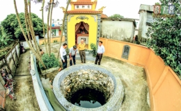 Cổ tỉnh cẩn t&iacute;ch 