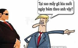 Khi vệ sĩ sợ nguy hiểm