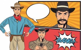 Ch&agrave;ng cao bồi gặp nạn khi đi xem b&oacute;i